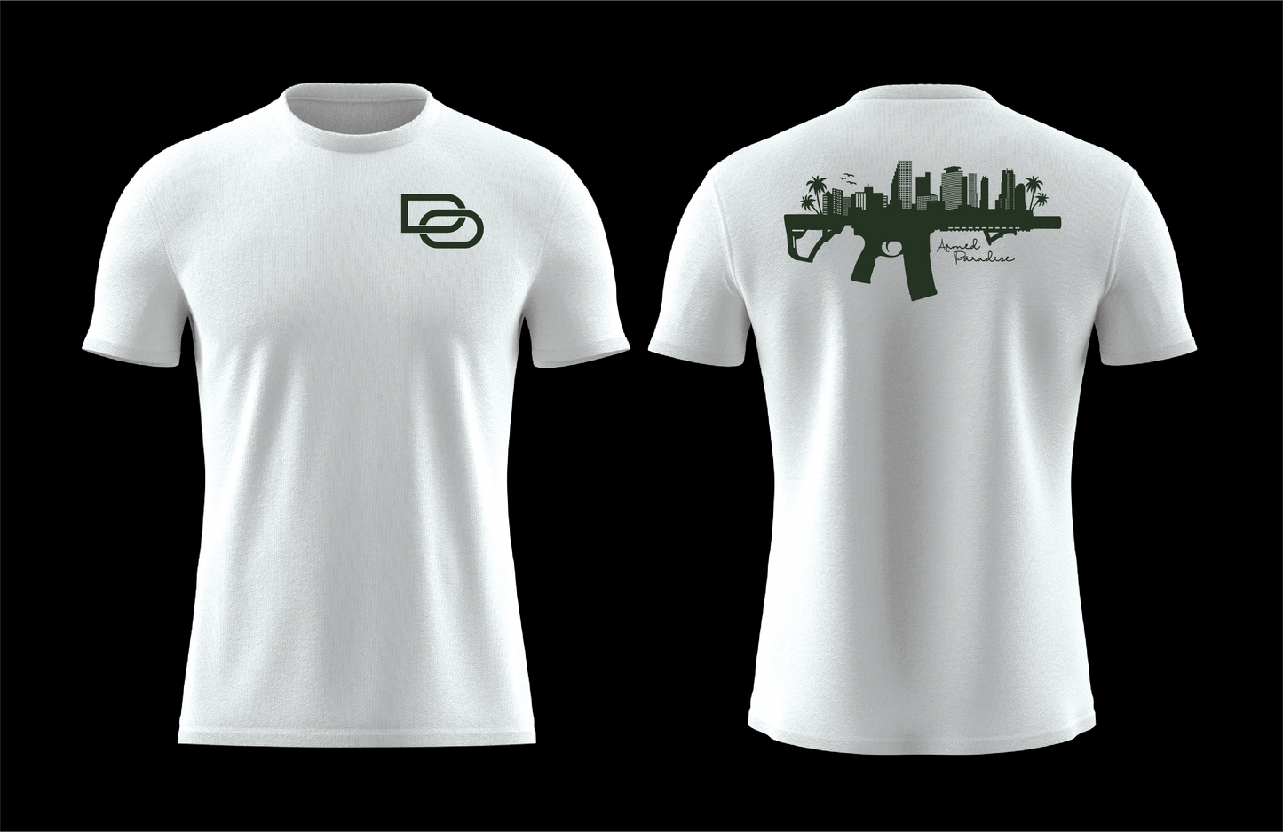ARMED PARADISE