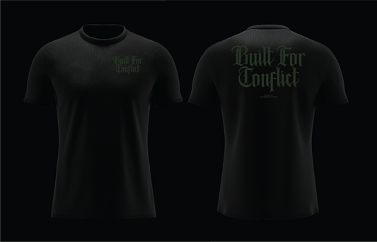 BUILT FOR CONFLICT