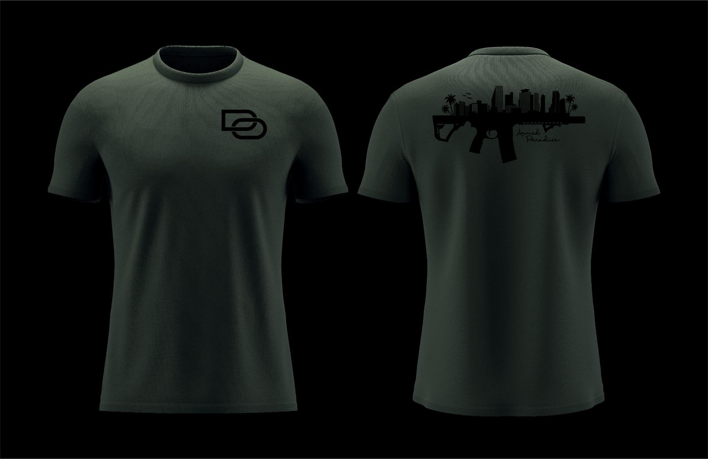 ARMED PARADISE