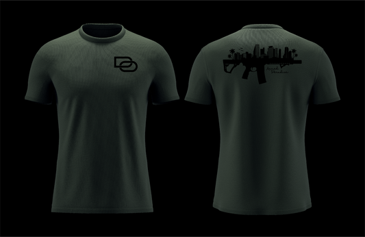 ARMED PARADISE