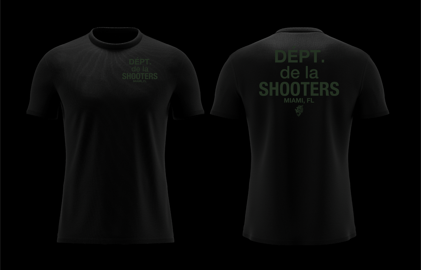 DEPT DE LA SHOOTERS