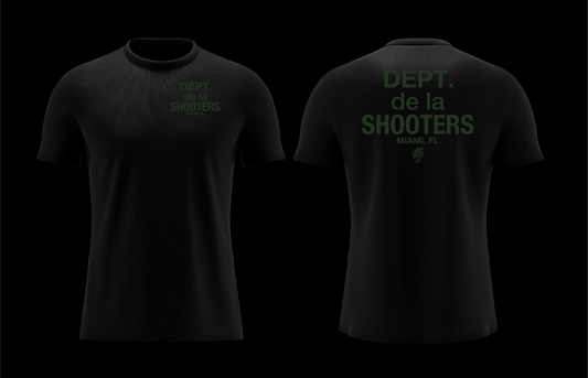 DEPT DE LA SHOOTERS