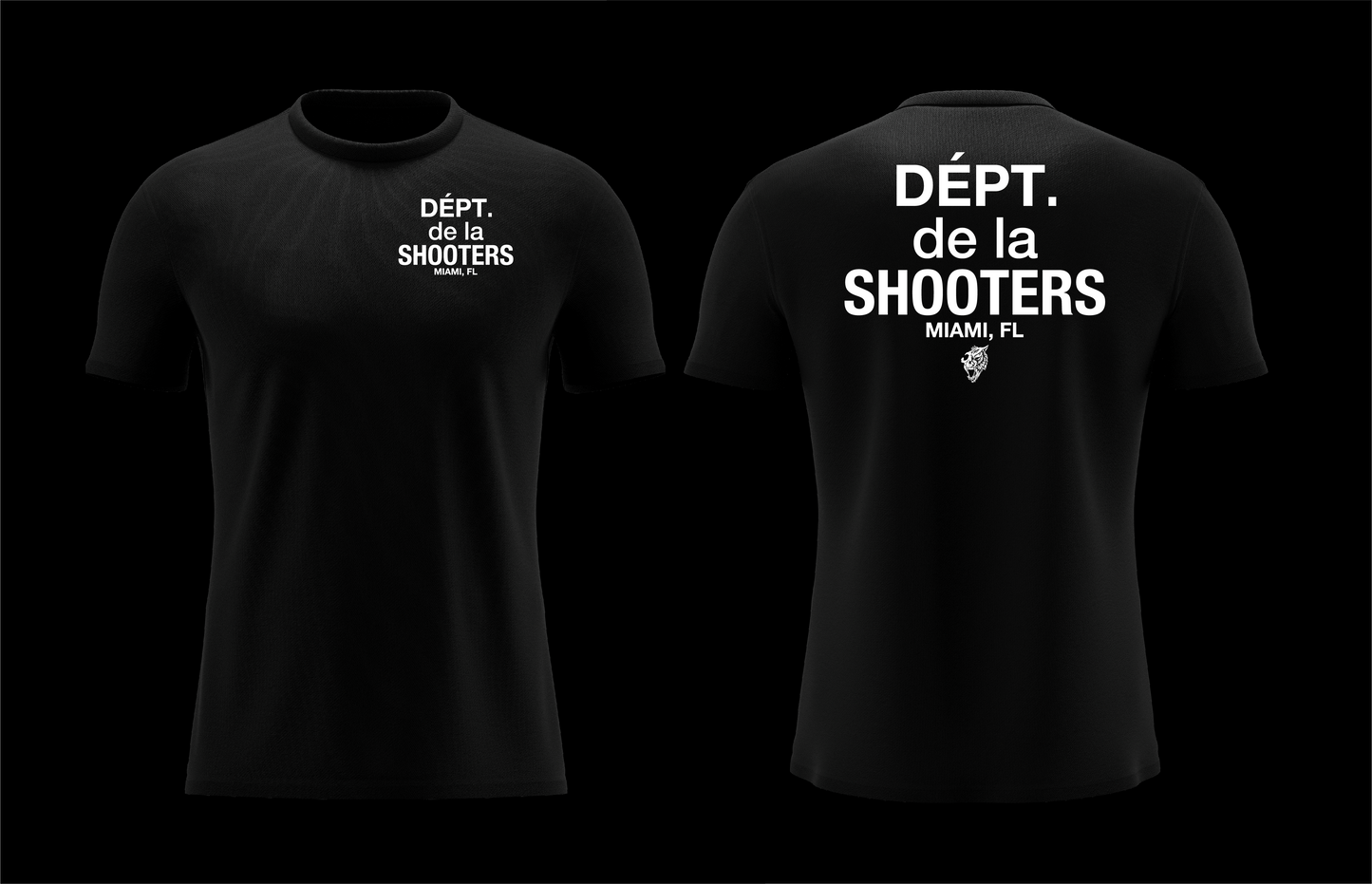 DEPT DE LA SHOOTERS