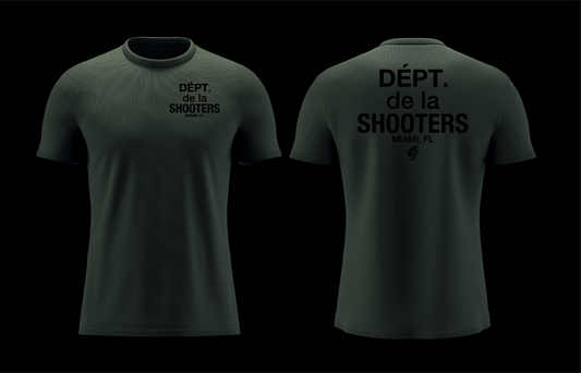 DEPT DE LA SHOOTERS