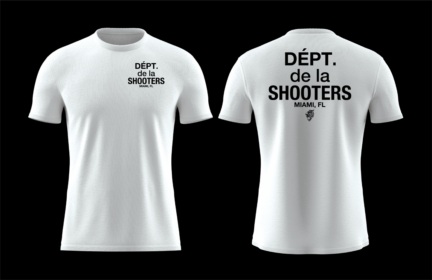 DEPT DE LA SHOOTERS