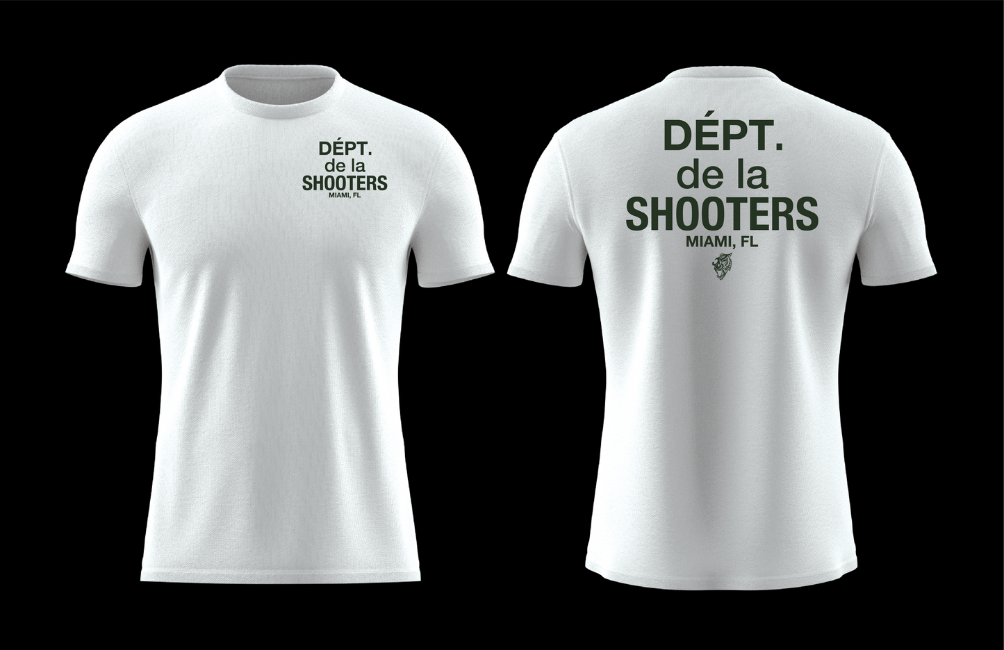 DEPT DE LA SHOOTERS
