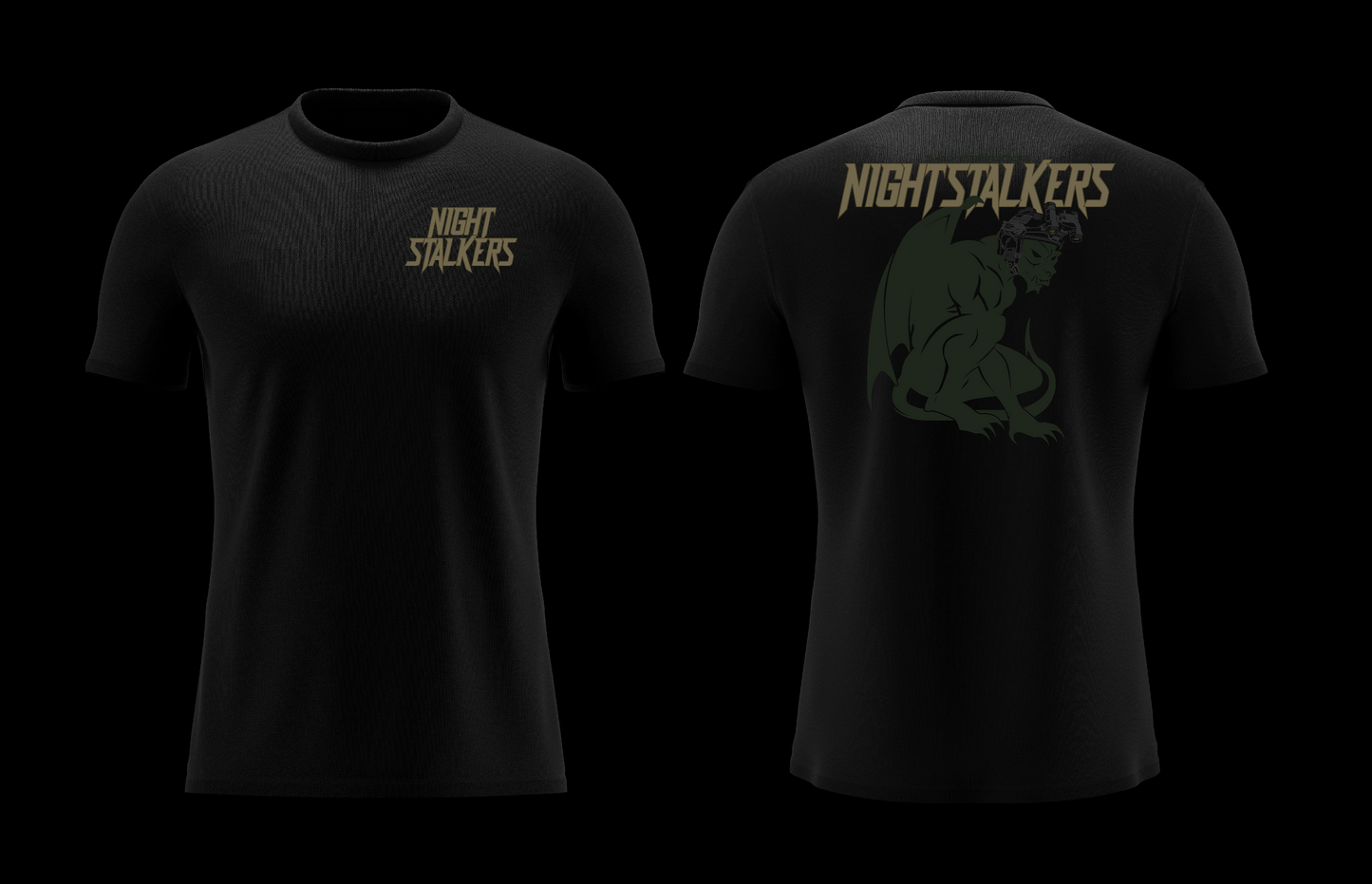 NIGHT STALKERS
