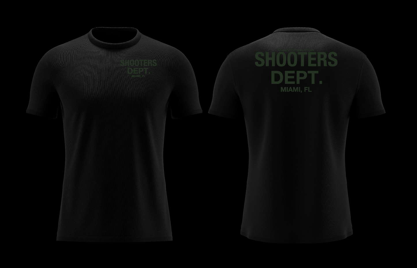 SHOOTERS DEPT