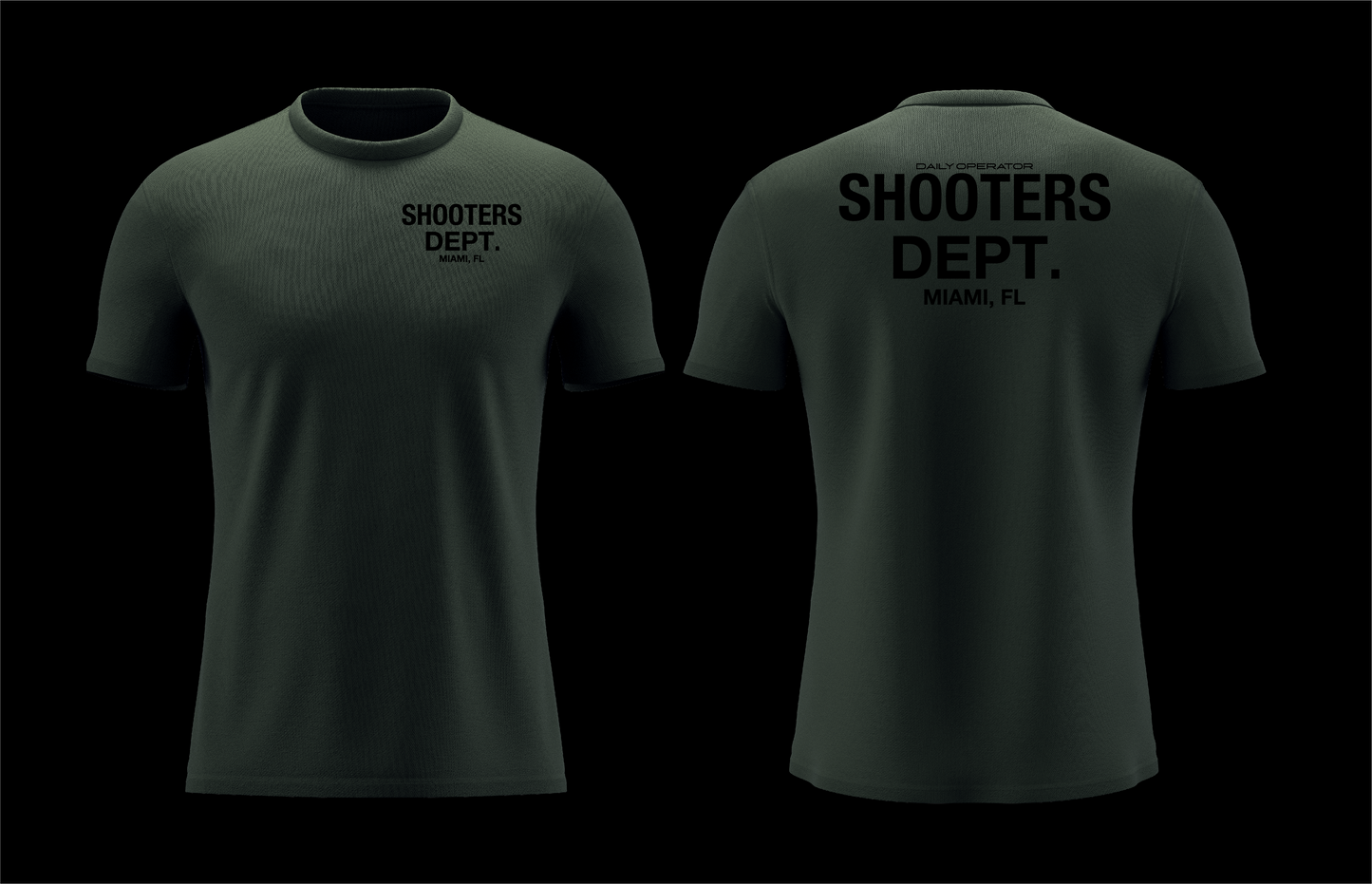 SHOOTERS DEPT