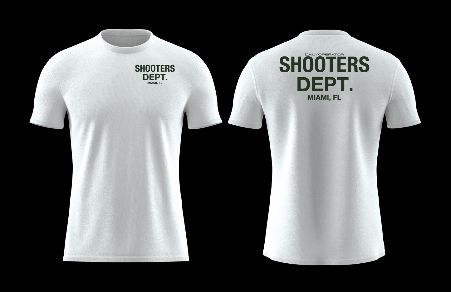SHOOTERS DEPT