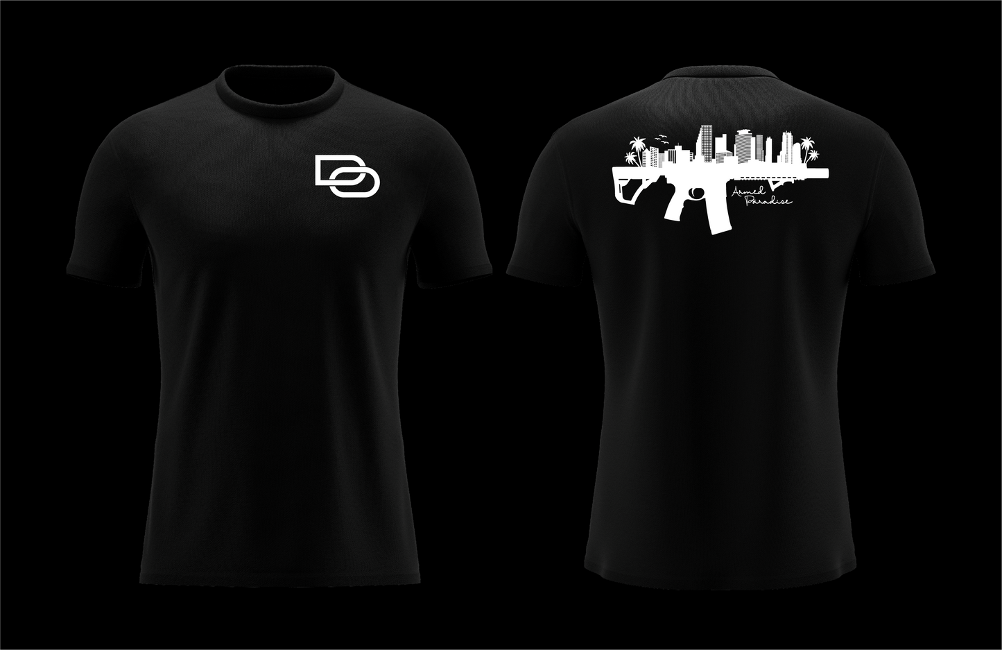 ARMED PARADISE