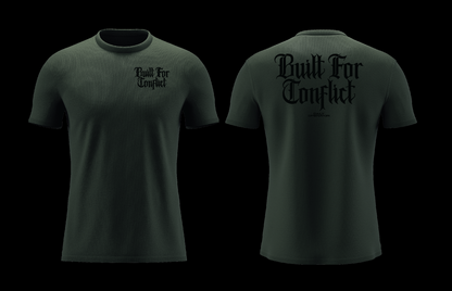 BUILT FOR CONFLICT