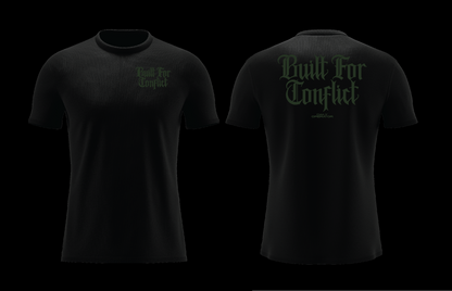 BUILT FOR CONFLICT