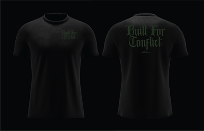 BUILT FOR CONFLICT
