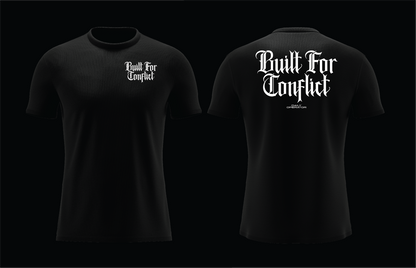 BUILT FOR CONFLICT