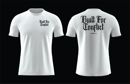 BUILT FOR CONFLICT