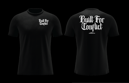 BUILT FOR CONFLICT