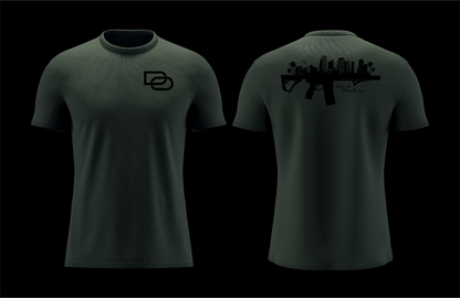 ARMED PARADISE