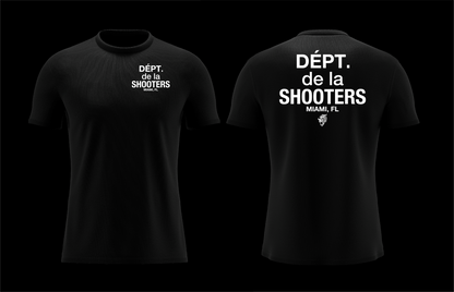 DEPT DE LA SHOOTERS