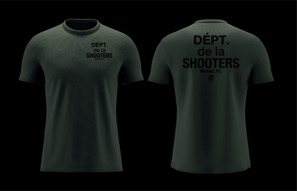 DEPT DE LA SHOOTERS