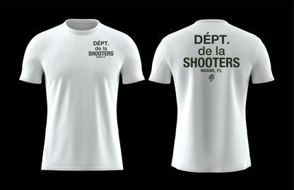 DEPT DE LA SHOOTERS
