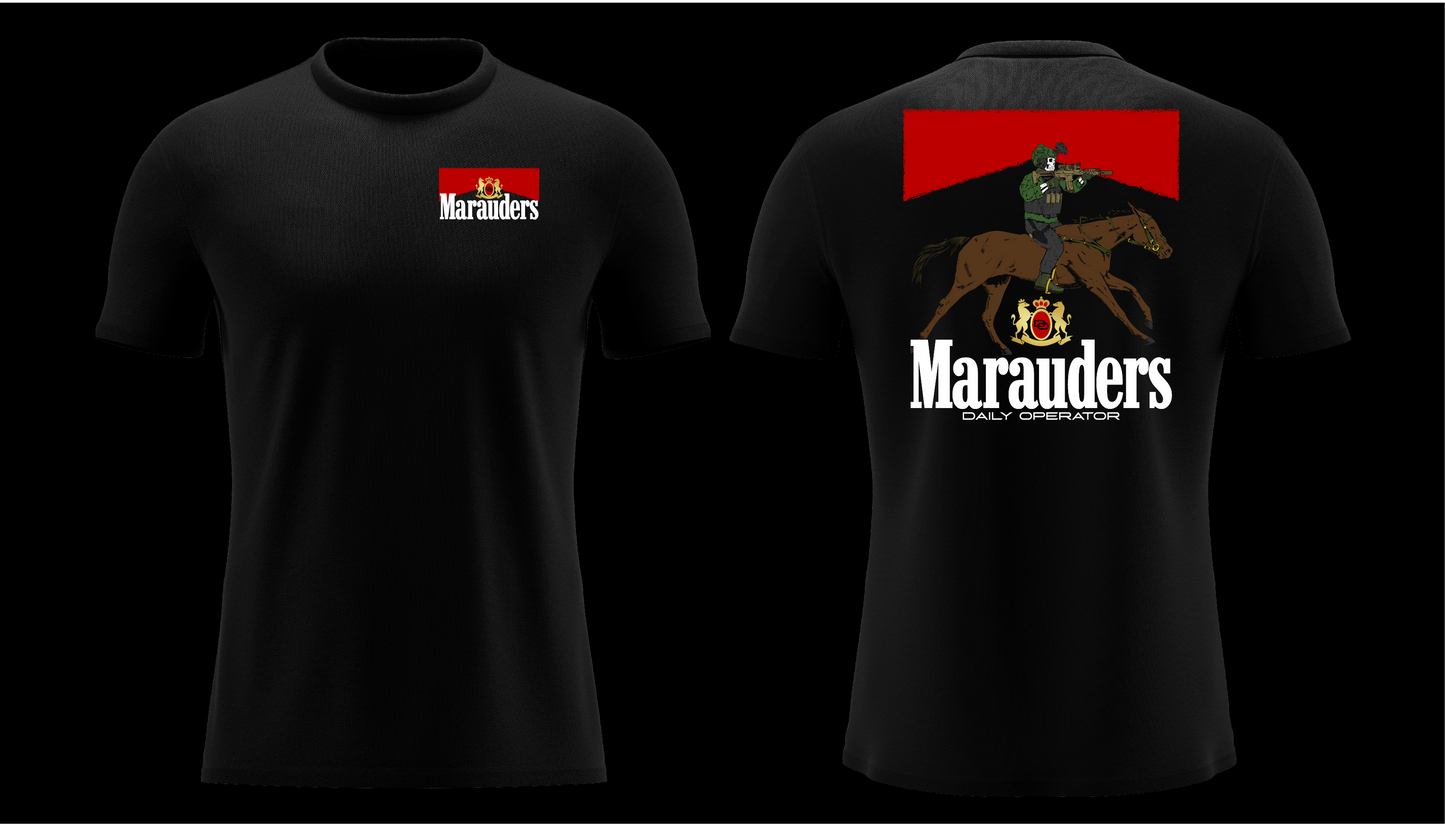MARAUDERS