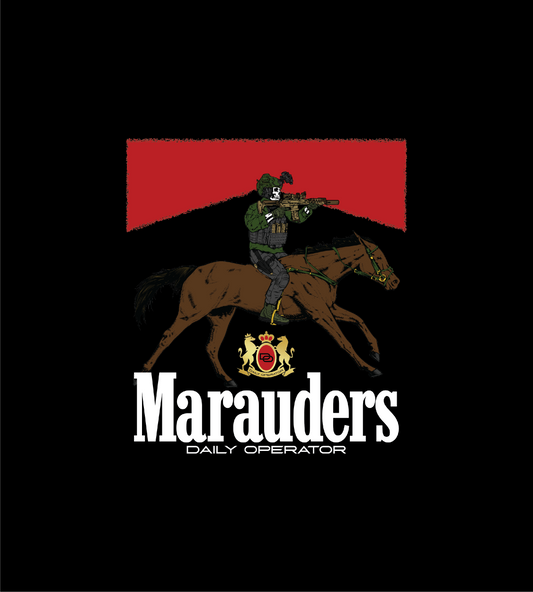 MARAUDERS